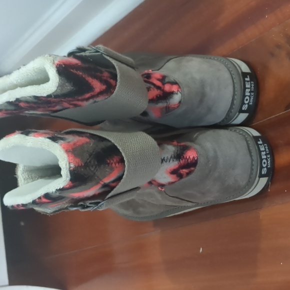 Sorel winter Boots - Picture 4 of 7